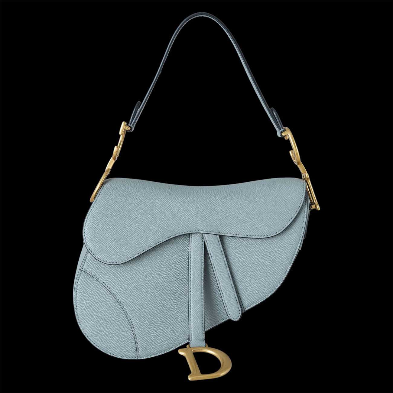 CHRISTIAN DIOR(USED)크리스찬디올 오블리크 새들백